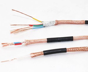 RVVP控制电缆