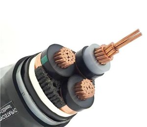 10KV中压电缆型号YJV22