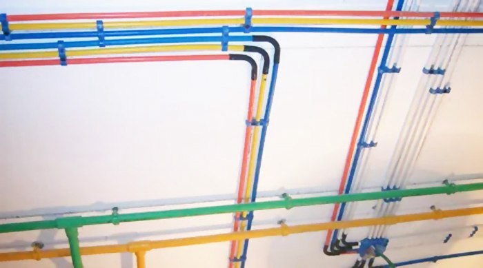 电线管改造